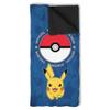Pokemon Slumber Bag and Cloud Pillow Bundle view 2