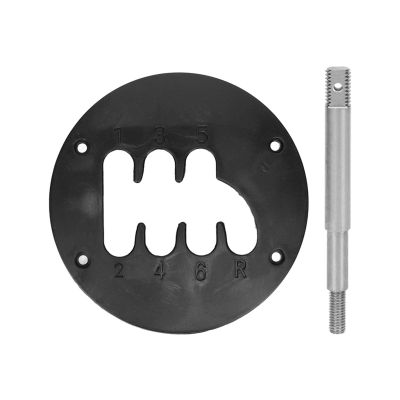 Aurovibe Plate Mod for A,rt Mid Plate Mod with 95mm L, ABS l Upg Kit for Games, t Throw Plate Modification Access