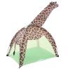 ffe Tent, Cartoon Playhouse with Space and Planet, Soft e Fabric with Glass Rod, to Assemble Indoor oor Play Tent for, 110 x 90 x 90cm view 3