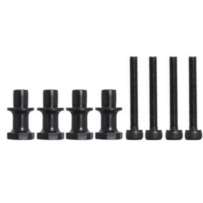 RC Upgrade Parts For Kyosho MP10 MP9 1/8 4pcs Metal Steel Shock Bush IF346-04 RC Car Upgrade Parts Accessories