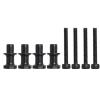RC Upgrade Parts For Kyosho MP10 MP9 1/8 4pcs Metal Steel Shock Bush IF346-04 RC Car Upgrade Parts Accessories view 1