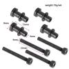 RC Upgrade Parts For Kyosho MP10 MP9 1/8 4pcs Metal Steel Shock Bush IF346-04 RC Car Upgrade Parts Accessories view 3