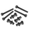 RC Upgrade Parts For Kyosho MP10 MP9 1/8 4pcs Metal Steel Shock Bush IF346-04 RC Car Upgrade Parts Accessories view 4