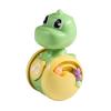 Garende Dinosaur Wobble Toy Crawling Toy Developmental for 0-3 Years, Green view 1