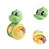 Garende Dinosaur Wobble Toy Crawling Toy Developmental for 0-3 Years, Green view 4