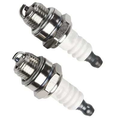 2pcs RCJ7Y Spark Plug Fit For 9494 94942 94945 949410 949450