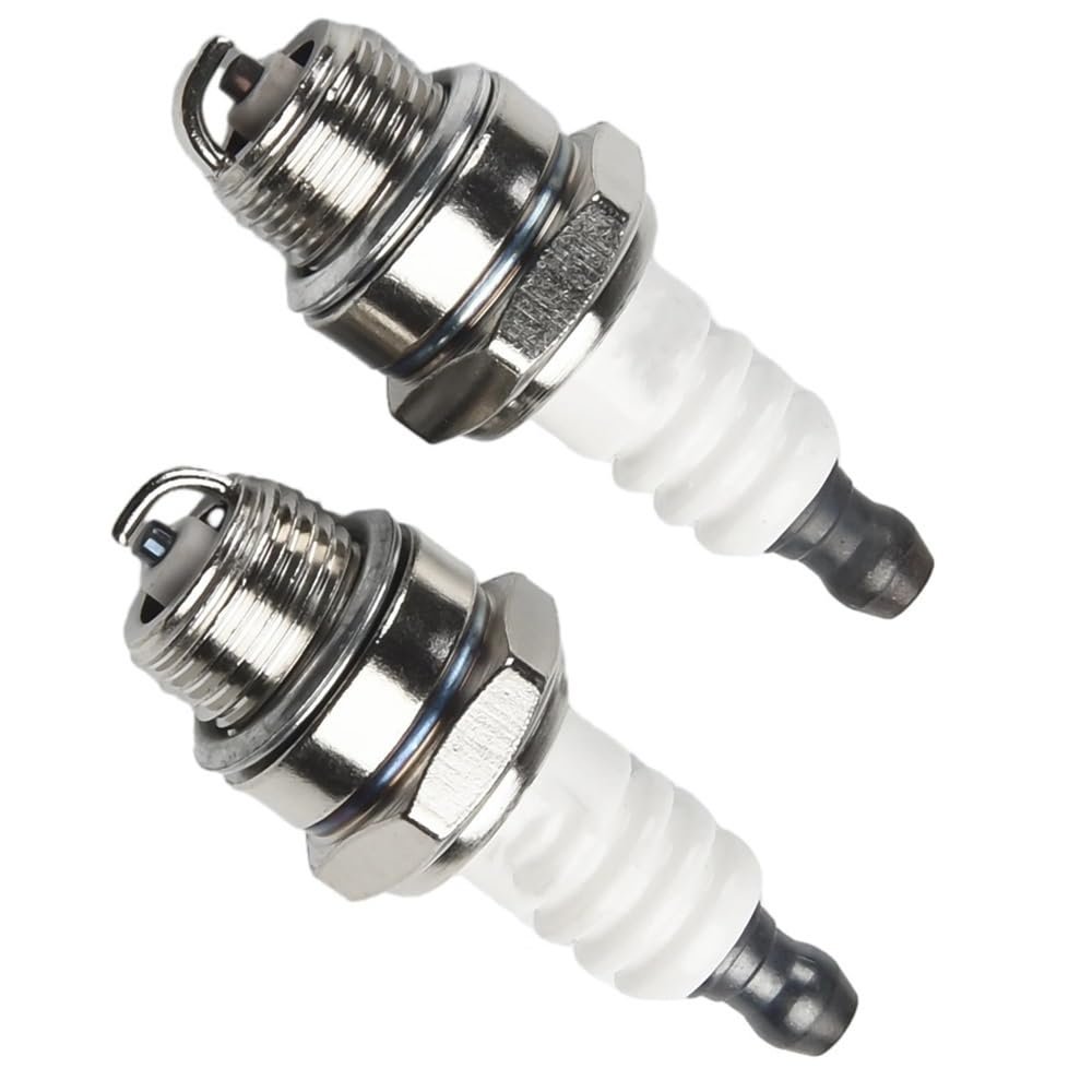 2pcs RCJ7Y Spark Plug Fit For 9494 94942 94945 949410 949450