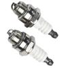 2pcs RCJ7Y Spark Plug Fit For 9494 94942 94945 949410 949450 view 1