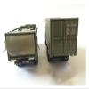 1/43 for Military Vehicle SX2190 Container Truck Model Military Collection Logistics Vehicle view 2