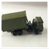 1/43 for Military Vehicle SX2190 Container Truck Model Military Collection Logistics Vehicle view 3
