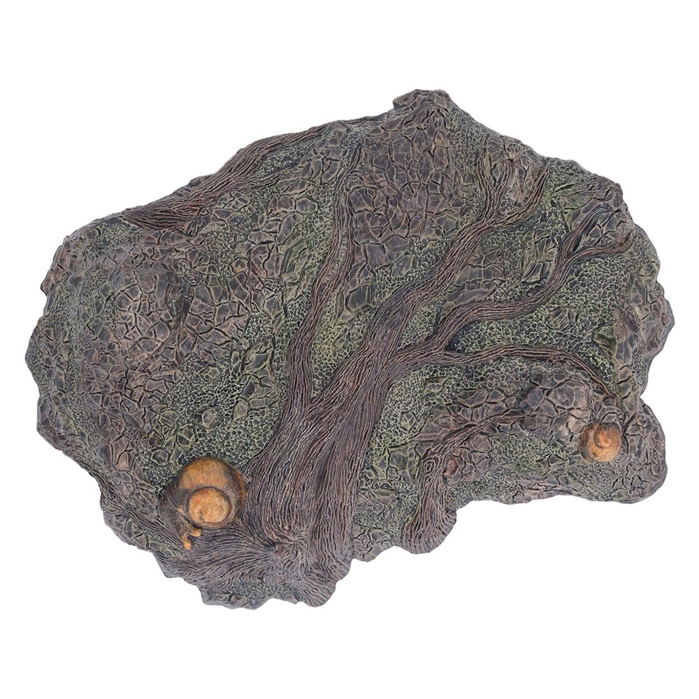 Aqur2020 Dinosaur World Model, Static Display, Plastic, Parent-Child Interaction, Tree Root Pedestal, Educational Game