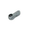 Rc Parts For FMS For FCX24 1/24 Metal Servo Arm Servo Horn RC Crawler Car Upgrade Parts Spare Accessories Replacement Parts(Gray) view 1