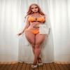 5.0FT Life Size Female Figure Companion Poseable Doll, Soft Skin, Standable Full Body Action Figure for Creative Cosplay, Photography, Art Illustration, Collector Showcase Discreet Packaging view 3