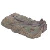 Fdit Dinosaur Landscaping Scene, Various Landscapes, Interaction Between and Children, Plastic Material (Large Tree Root Pedestal M94) view 3