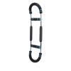 YOLYAO Home Fitness Equipment for Men: Adjustable Stretching arm Strength bar, Back and Chest Muscle Trainer(Black-Blue) view 1