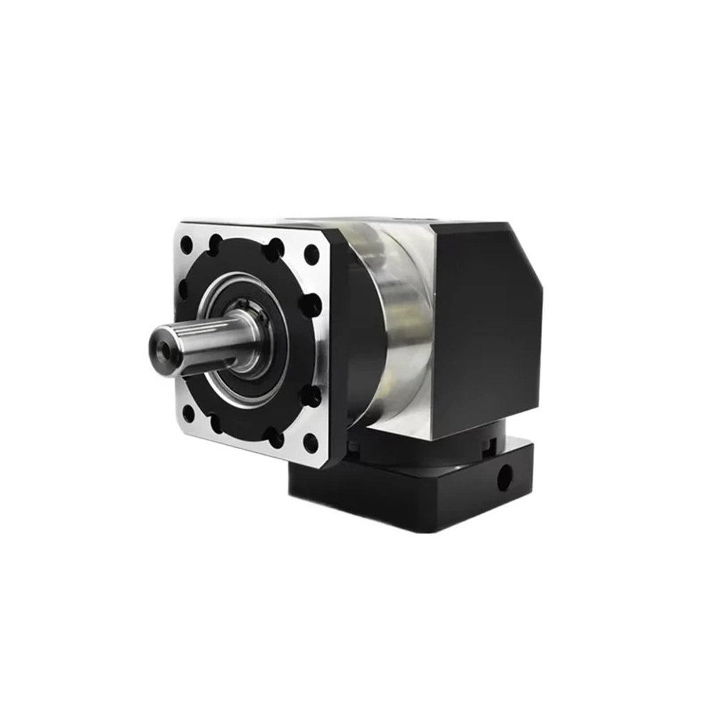 1pc Planetary Reducer Gear Motor PVF060-3-S2-P2 3 to 1 5 to 1 10 to 1 Match for 200W 400W Servo Motor(3 to 1)