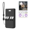 Protective Silicone Soft Cover Sleeve for R36 Ultra Game Console Comfortable Anti-Slip Case Anti-Scratch Drop-Proof Dust-Proof Durable Skin Accessories with Lanyard view 3