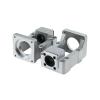 1pcs Aluminum Motor Bracket HM12-57 HM12-60 HM15-86 Ball Screw Support SFU1605 SFU2005 for NEMA23 24 nema34 Stepper servo Motor(HM12-60,C7) view 2