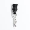 DYNWAVE 12Pcs RC Cars Body Clips Pins RC Cars Parts Upgrade Replace Spare Parts DIY Accessory R Pins for H16H 14303 16210 16209 H16E view 4