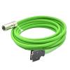 EOPJPUBL Encoder Cable 6FX3002-2CT12-1AF0 for V90 Incremental Encoder(15M) view 2