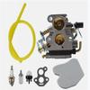 240 240E 235 E 586936202 C1T-W33 Carb Kit Replacement for Zama OEM view 1