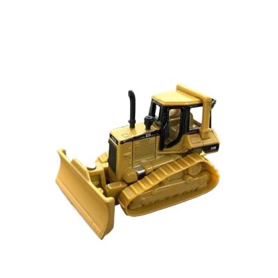 1:87 for Bulldozer Excavator Track Type Tractor Alloy Model D5M Grader Collection Collector's Edition