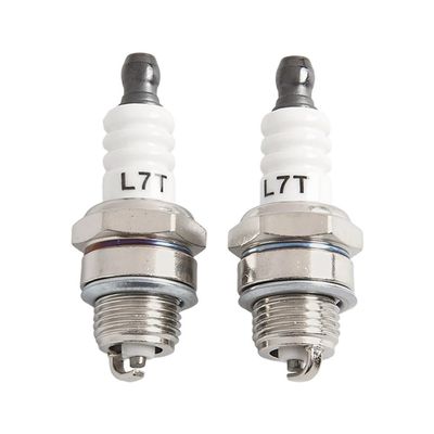2pcs Sparkle-Plug Fit For CJ8 L6RTC L7RTC L8RTC L8RTF Ignition Engines Garden Power Tools Accessories