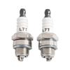 2pcs Sparkle-Plug Fit For CJ8 L6RTC L7RTC L8RTC L8RTF Ignition Engines Garden Power Tools Accessories view 1