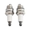 2pcs Sparkle-Plug Fit For CJ8 L6RTC L7RTC L8RTC L8RTF Ignition Engines Garden Power Tools Accessories view 2