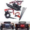 RC lights kit For Slash 4x4 2wd For Vxl Xl-5 1/10 3-5v Front Rear Lights Set Spotlight Bar Headlights Taillights Rc Crawler Car view 4
