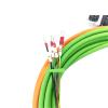 Encoder Cable Power Cable Hybrid Cable 6FX3802-7CD01 6FX3502-7CD01 for S200 servo Motor(6FX3502-7CD01,10M) view 3