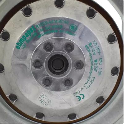 R2E220-AA14-B7/A01 220-240V 0.30A 65/25W 1950RPM Cooling Fan 220mm