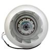 R2E220-AA14-B7/A01 220-240V 0.30A 65/25W 1950RPM Cooling Fan 220mm view 2