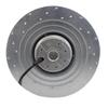 R2E220-AA14-B7/A01 220-240V 0.30A 65/25W 1950RPM Cooling Fan 220mm view 4