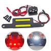 RC lights kit For X-maxx 6S 8S 1/5 Bright Front Double Light Bar Rear Lamp Headlights Taillight RC Car Upgrade Parts view 2
