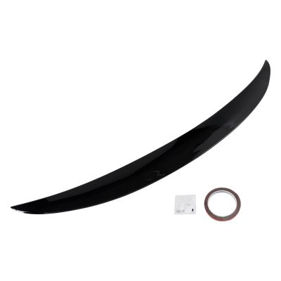 Artudatech Gloss Black Rear Boot Spoiler for BMW 3 Series E93 2-Dr Convertible 2007-2013 for BMW 3 Series E93 M3 Convertible 2007-2013 Not Fit Coupe Or Saloon Model