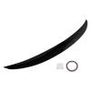 Artudatech Gloss Black Rear Boot Spoiler for BMW 3 Series E93 2-Dr Convertible 2007-2013 for BMW 3 Series E93 M3 Convertible 2007-2013 Not Fit Coupe Or Saloon Model view 1