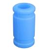 RC Upgrade Parts For HSP For Himoto For HPI For Traxxas 1/8 Silicone Joint Exhaust Rubber Adapter Exhaust Tubing Coupler Rubber RC Car Parts(Blue) view 1