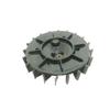 Cooling Fan Compatible With AG50 AG60 AG100 V100 Plastic Fan Wind Vane Motor Replacement Part view 1