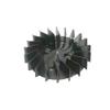 Cooling Fan Compatible With AG50 AG60 AG100 V100 Plastic Fan Wind Vane Motor Replacement Part view 2