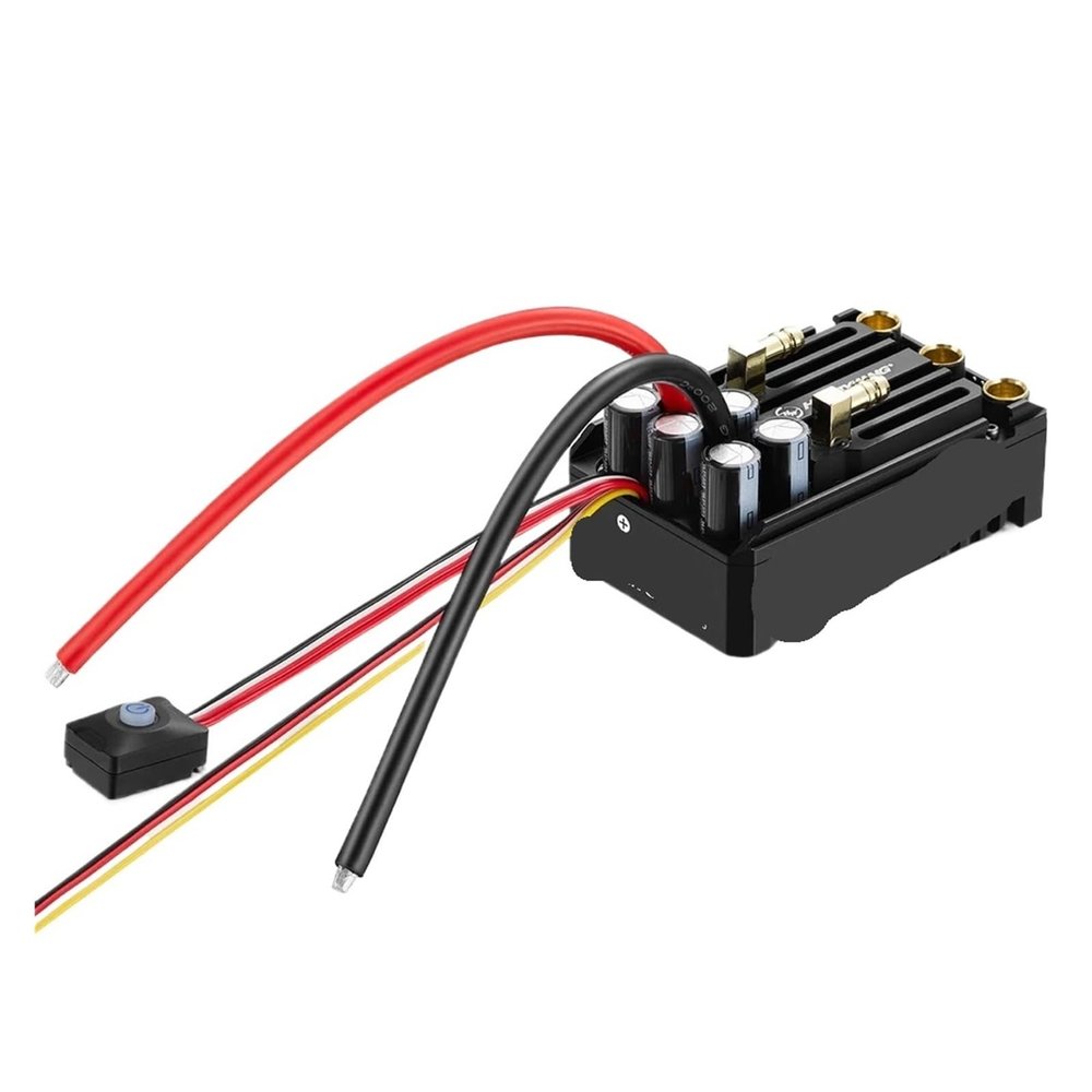 200A 300A HV V4 Waterproof LP67 ESC with Built-in 8.4V(200A-HV-V4)