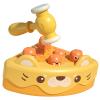 Naroote Colorful Cake Design Whack Pounding Toy Soft Hammer for Toddler Educational Playtime (Tiger) view 1