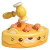 Naroote Colorful Cake Design Whack Pounding Toy Soft Hammer for Toddler Educational Playtime (Tiger) view 4