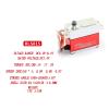 BLS815 BLS825 BLS915v2.0 Brushless High Voltage 800-Class Servo BLS905 BLS805(BLS915 V2.0) view 3