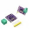 3pcs MAX98357 I2S 3.2W D Class Amplifier Board with No Filter Audio for Raspberry Pi Esp3 distintivo(Khaki) view 2