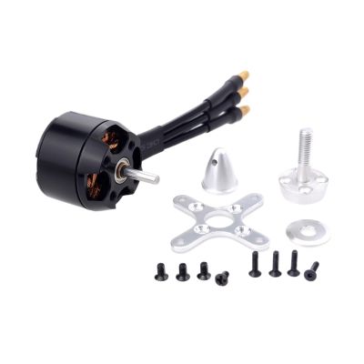 1/4PCS 2830 1300KV 1000KV 850KV 750KV Outer Rotor Brushless Motor(1PCS C2830 750KV)
