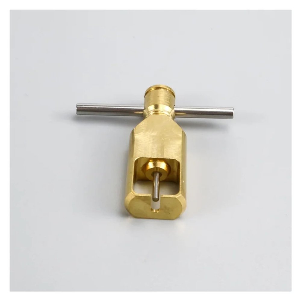 Miniature Gear Puller/Motor Gear Puller/mini 4WD car Tool, Suitable for Tamiya Remote Control car DIY Parts. distintivo