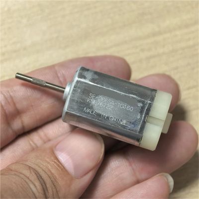 SF-266SA-1G160 18mm Square Electric Motor 6-Pole Rotor DC 12V-18V 11000RPM 1Pcs