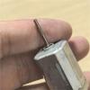 SF-266SA-1G160 18mm Square Electric Motor 6-Pole Rotor DC 12V-18V 11000RPM 1Pcs view 3