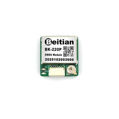 Beitian 9th Generation Beidou GPS Module Antenna GNSS Racing Drone Flight Controller FPV Unmanned Aerial Vehicle Fixed-Wing BK Series (BK-220P)